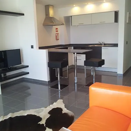 Apartmán Apartamento Rocamar - *